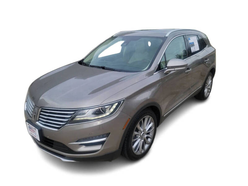 2017 Lincoln MKC Reserve