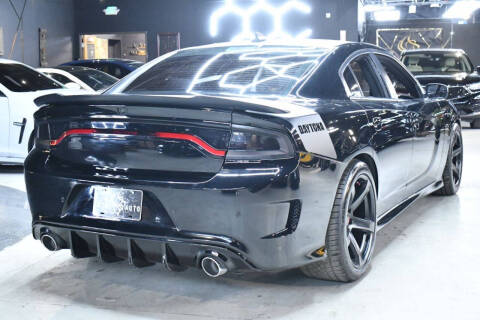 2017 Dodge Charger Daytona 392