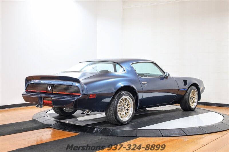 1981 Pontiac Firebird Trans Am