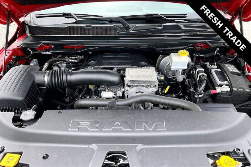 2023 RAM 1500