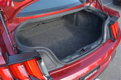 2019 Ford Mustang EcoBoost