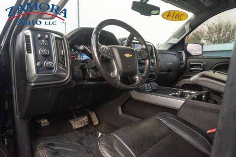 2014 Chevrolet Silverado 1500