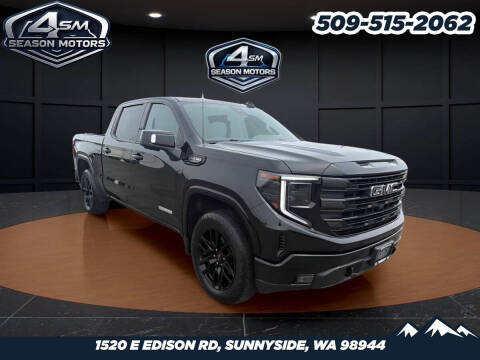 2022 GMC Sierra 1500