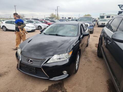 2013 Lexus ES 300h for sale at PYRAMID MOTORS - Fountain Lot in Fountain CO
