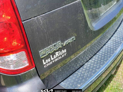 2016 Dodge Grand Caravan SE