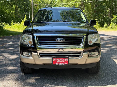 2008 Ford Explorer Eddie Bauer