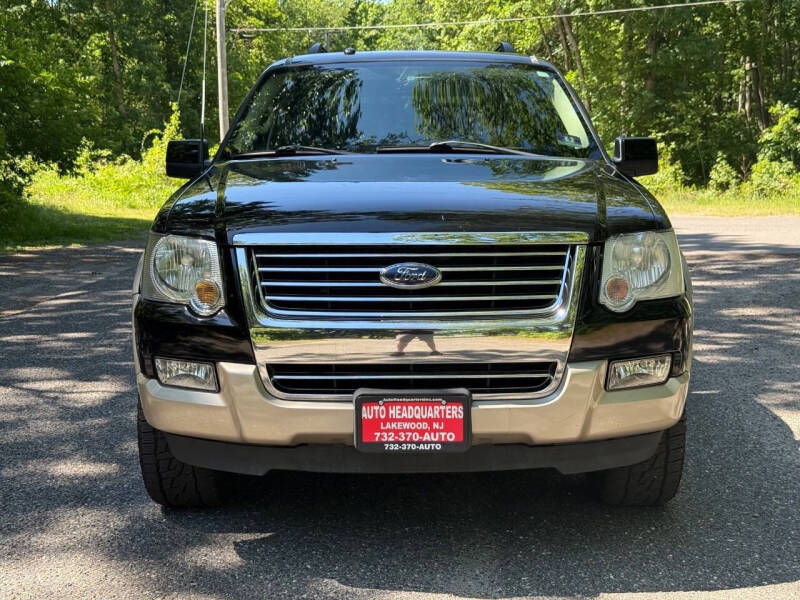 2008 Ford Explorer Eddie Bauer