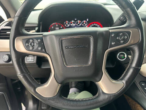 2016 GMC Yukon Denali