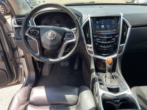 2014 Cadillac SRX Luxury Collection
