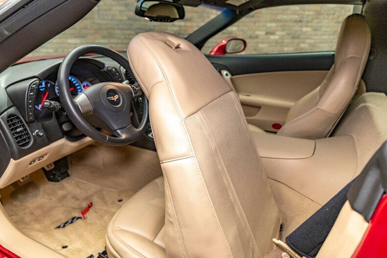 2008 Chevrolet Corvette