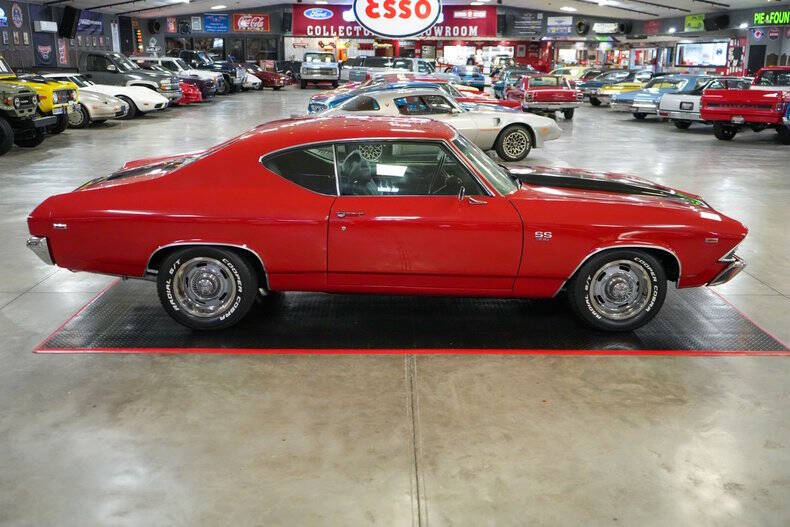 1969 Chevrolet Chevelle