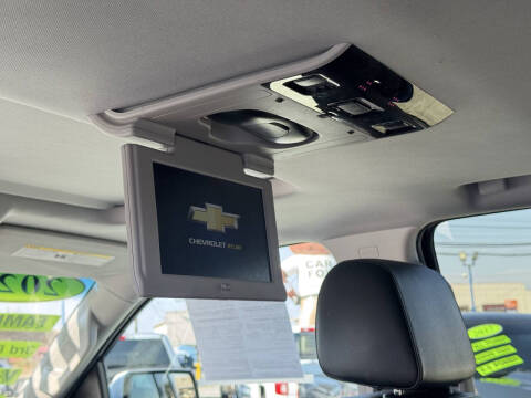 2020 Chevrolet Tahoe LT