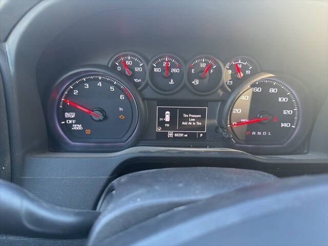 2022 Chevrolet Silverado 1500 Limited Work Truck