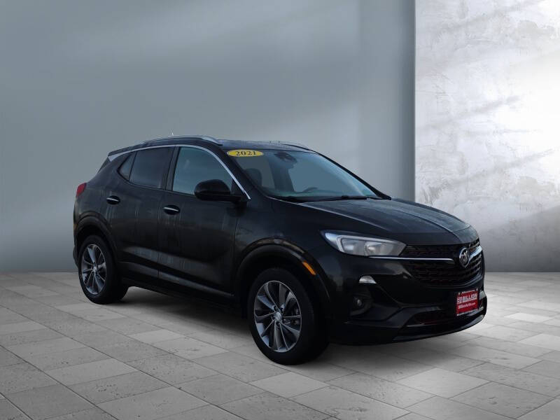 2021 Buick Encore GX Preferred