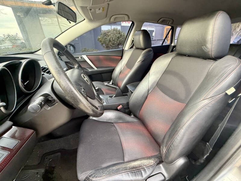 2010 Mazda MAZDASPEED3 Sport