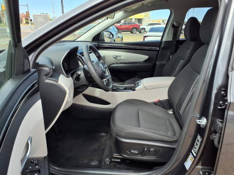 2024 Hyundai Tucson
