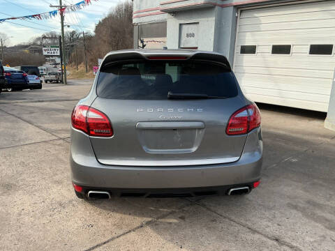 2014 Porsche Cayenne