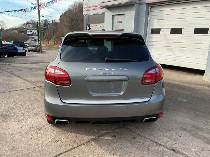 2014 Porsche Cayenne