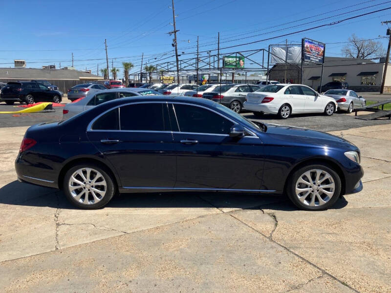 2017 Mercedes-Benz E-Class E 300
