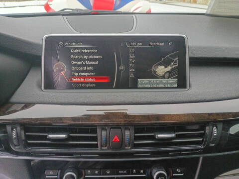 2015 BMW X5 sDrive35i