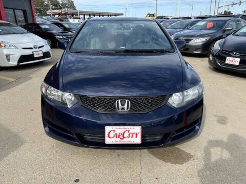 2009 Honda Civic EX