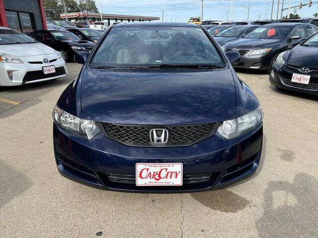 2009 Honda Civic EX
