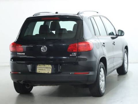 2016 Volkswagen Tiguan