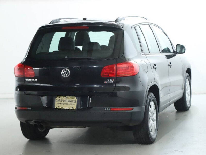 2016 Volkswagen Tiguan