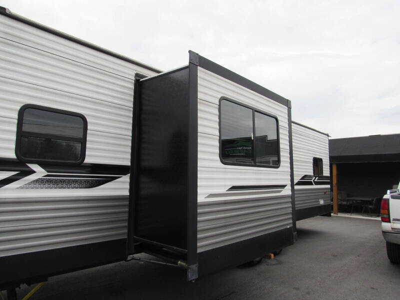 2022 Coleman keystone