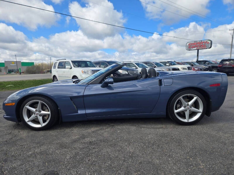 2011 Chevrolet Corvette