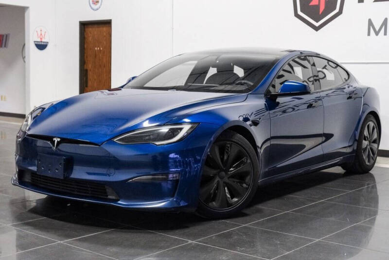 2022 Tesla Model S