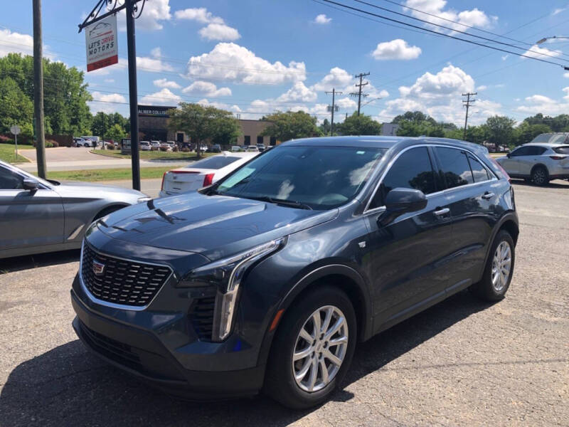 2019 Cadillac XT4 Luxury