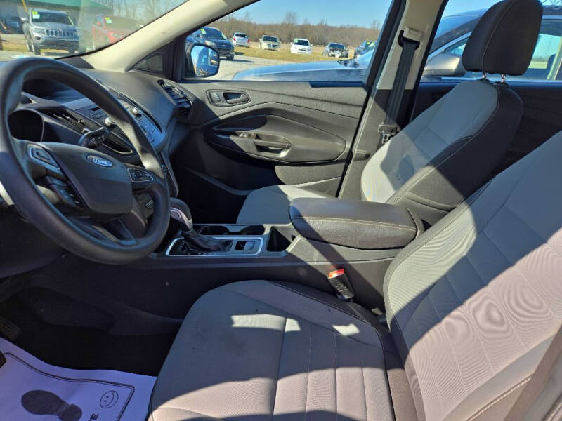 2017 Ford Escape S