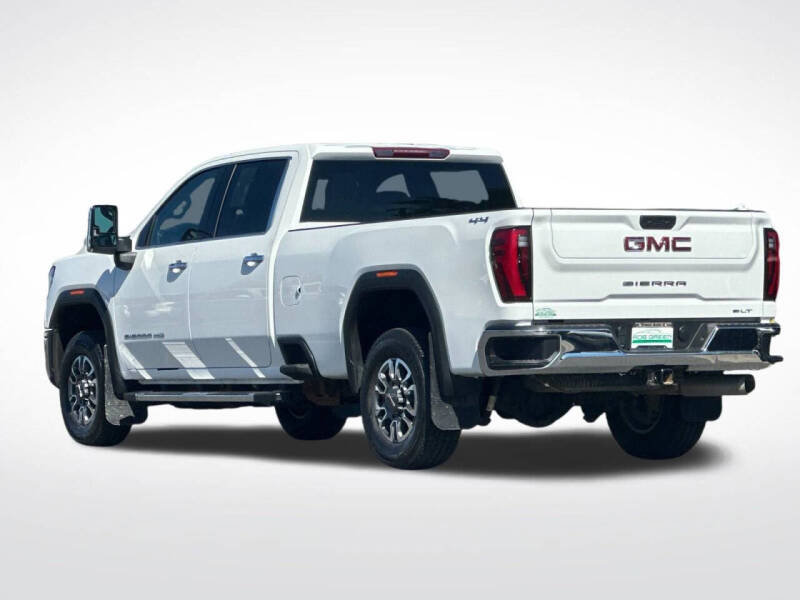 2024 GMC Sierra 3500HD