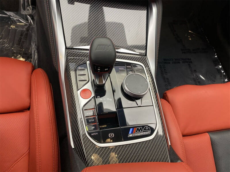 2022 BMW M4 Competition xDrive