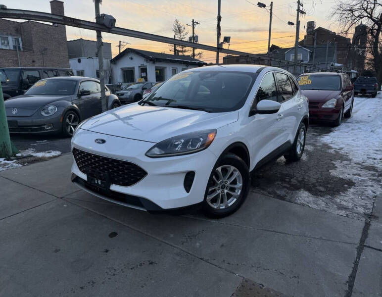 2020 Ford Escape SE