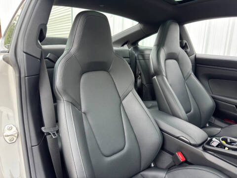 2024 Porsche 911 Carrera T