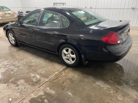 2002 Ford Taurus SES