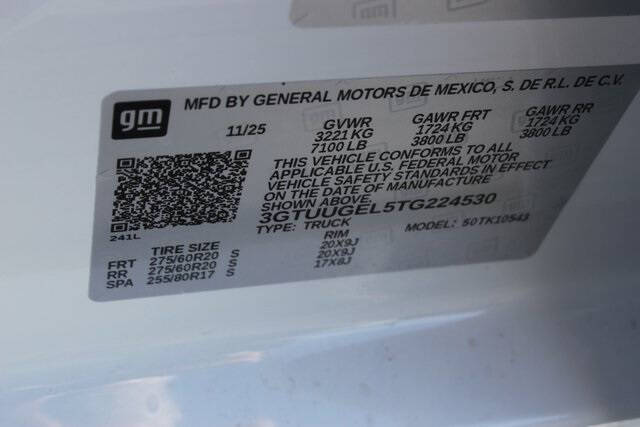 2026 GMC Sierra 1500