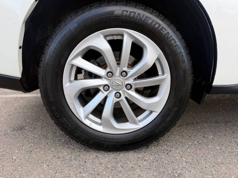 2017 Acura RDX w/AcuraWatch