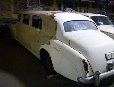 1964 Rolls-Royce Silver Cloud III