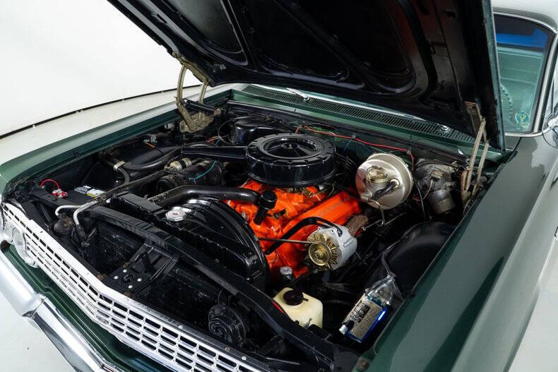 1963 Chevrolet Impala