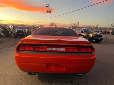 2013 Dodge Challenger R/T Classic