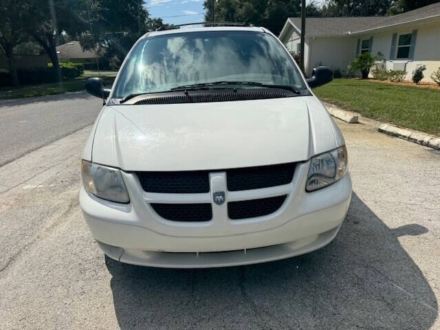 2003 Dodge Grand Caravan Sport