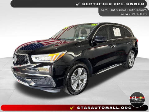 2020 Acura MDX