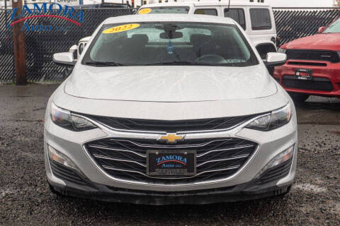 2022 Chevrolet Malibu LT