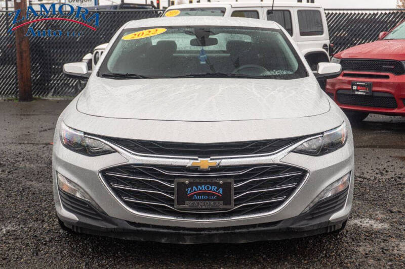 2022 Chevrolet Malibu LT