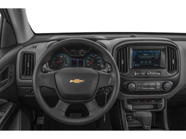 2020 Chevrolet Colorado