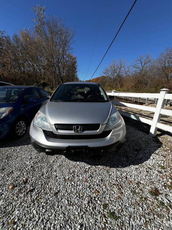 2009 Honda CR-V LX's photo