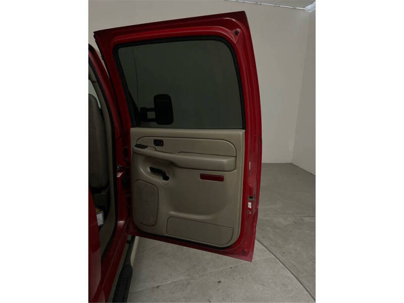 2006 Chevrolet Silverado 2500HD